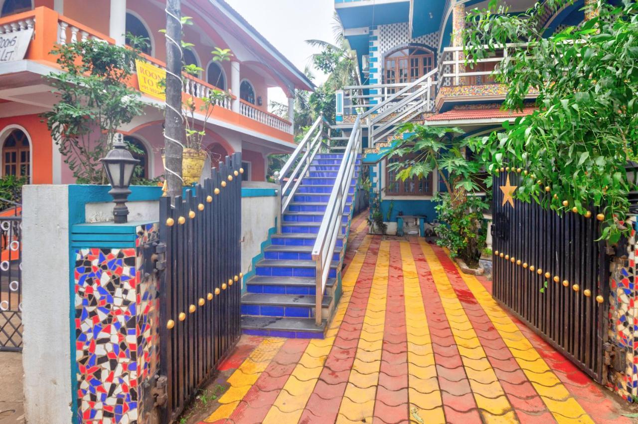 Marcelo Holiday Home Goa Baga Luaran gambar