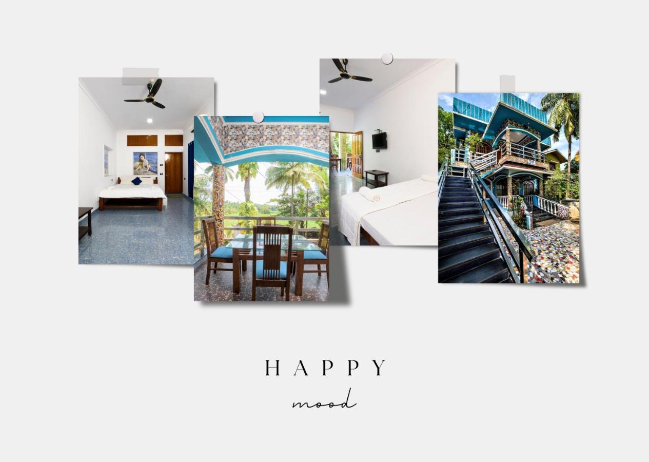 Marcelo Holiday Home Goa Baga Luaran gambar
