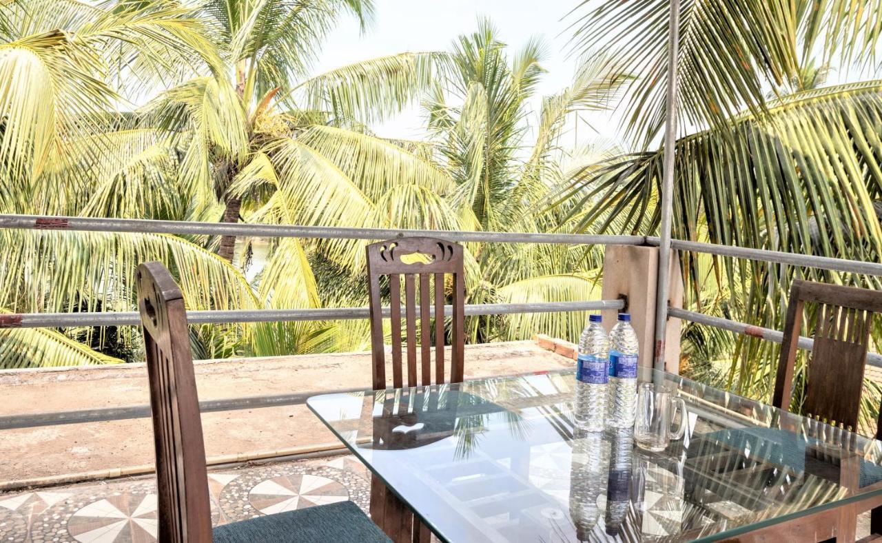 Marcelo Holiday Home Goa Baga Luaran gambar