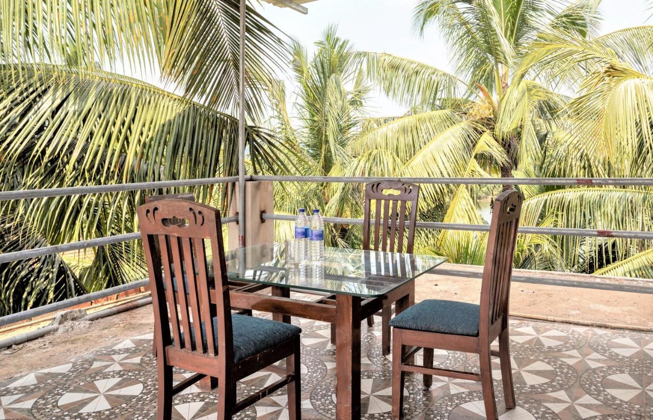 Marcelo Holiday Home Goa Baga Luaran gambar