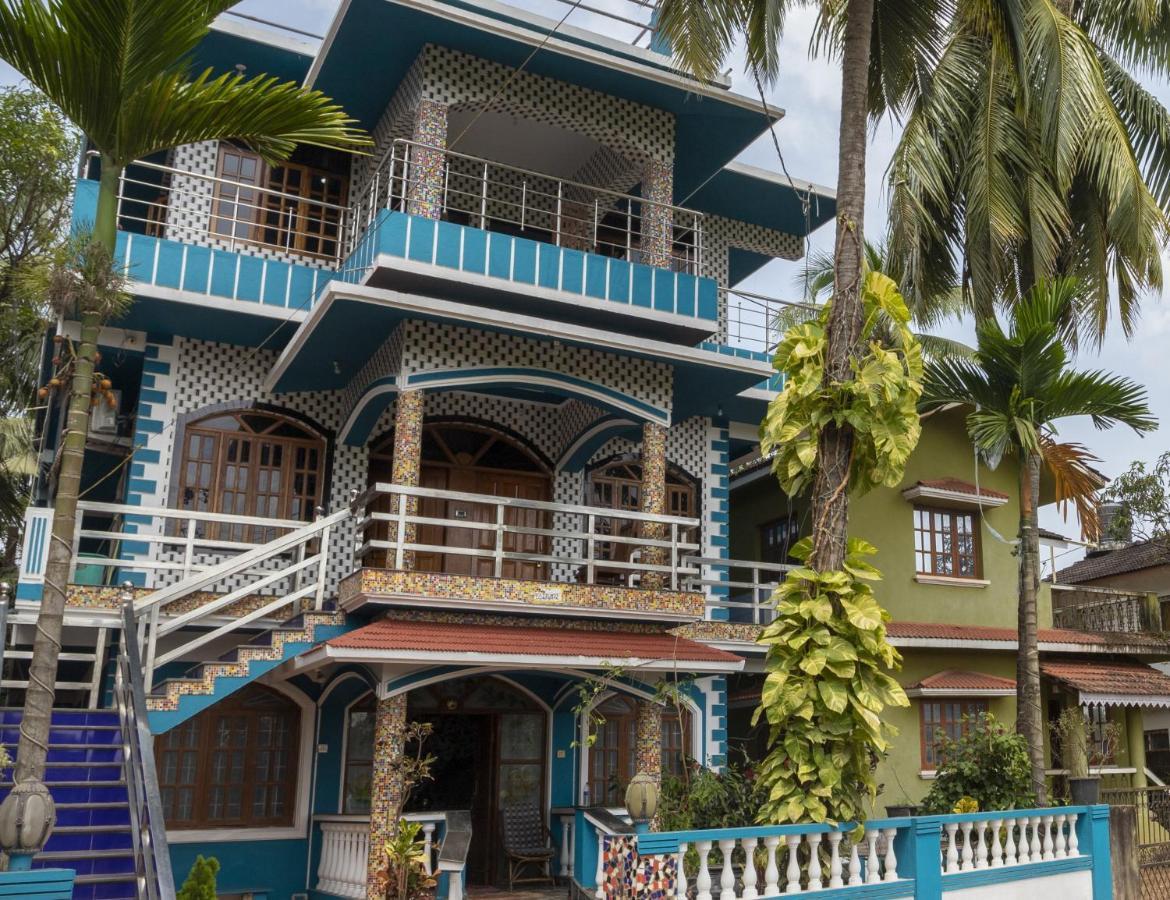 Marcelo Holiday Home Goa Baga Luaran gambar