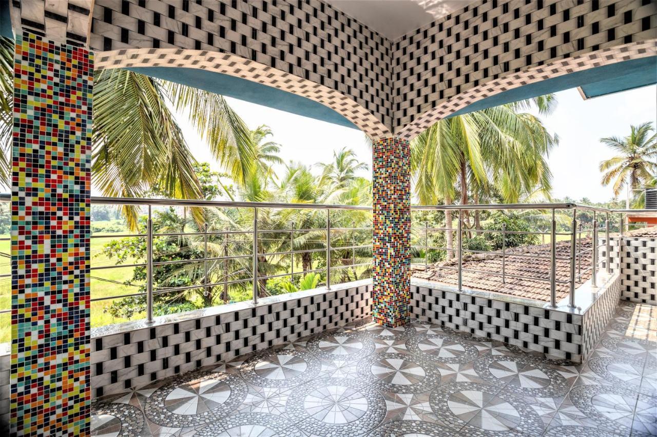 Marcelo Holiday Home Goa Baga Luaran gambar